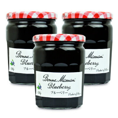 エスビー食品ボンヌママンブルーベリージャム750g《あす楽》