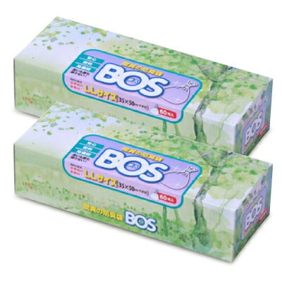 クリロン化成防臭袋BOSボスボックスタイプおむつ・うんち処理用(Sサイズ)200枚入り《あす楽》