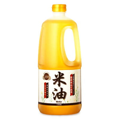 ボーソー油脂 米油 1350g ［ボーソー油脂 BOSO］ 栄養機能食品