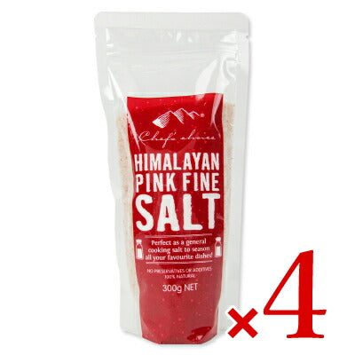 シェフズチョイスヒマラヤピンクファインソルト1000g