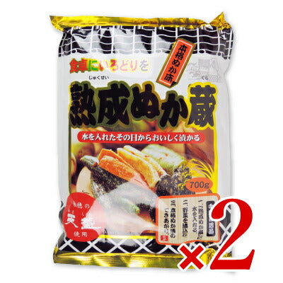 チヨダ熟成ぬか蔵700g