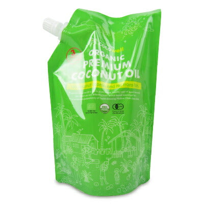 プレミアムココナッツオイル