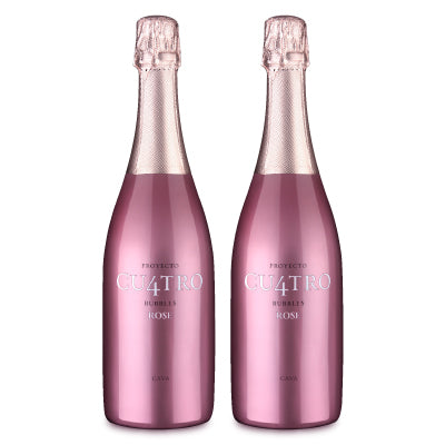 エノテカ クロ・モンブラン クワトロ・カヴァ・ロゼ 750ml