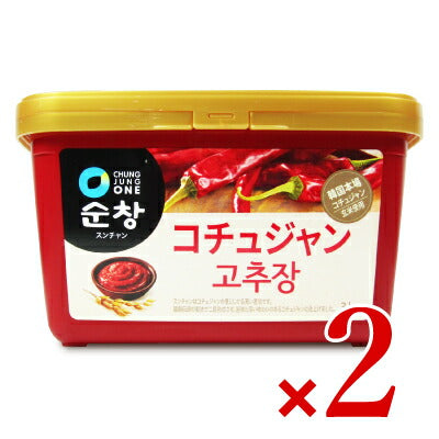 大象スンチャンコチュジャン容器3kg