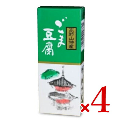 大覚総本舗高野山ごま豆腐セット130g