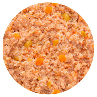 デビフペット アニウェル ささみ&すりおろし野菜 高齢犬用85g×24個 ケース販売 ドッグフード