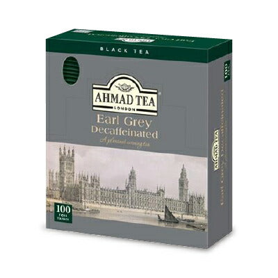 富永貿易AHMADアーマッドティー紅茶アールグレイ200g《あす楽》