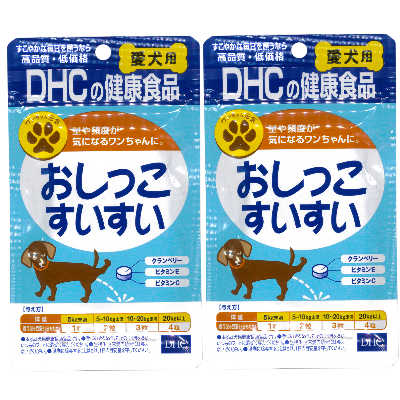 DHCおしっこすいすい15g×2袋【にっぽん津々浦々】