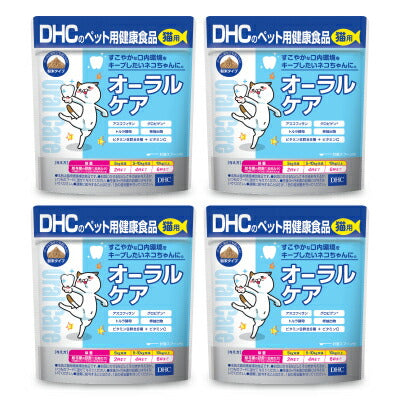DHC猫用おやつオーラルケア50g