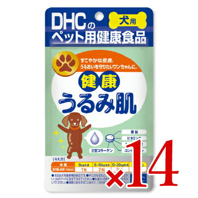 DHC健康うるみ肌60粒入