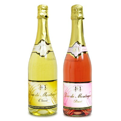 湘南貿易デュク・ドゥ・モンターニュノンアルコールワインロゼ750ml《あす楽》