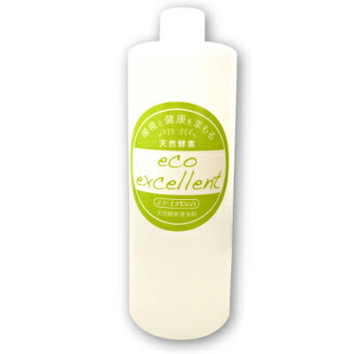 エコ エクセレント 入浴用 500ml ［富山環境興研］ – にっぽん津々浦々