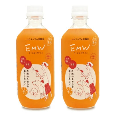 EMW 500ml EM生活