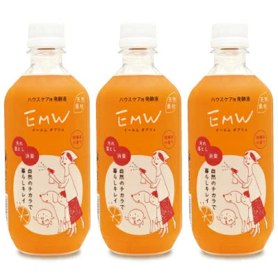 EMW 500ml EM生活