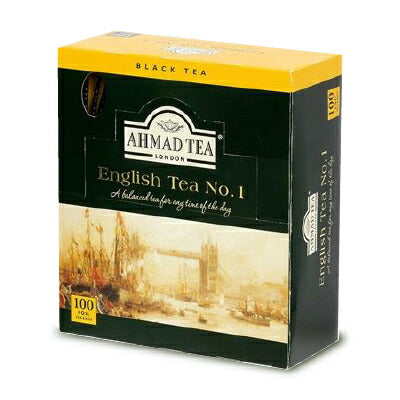 富永貿易AHMADアーマッドティー紅茶アールグレイ200g《あす楽》