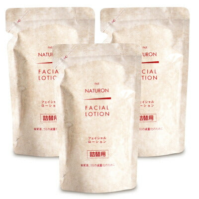 太陽油脂パックスナチュロン詰替用フェイシャルローション100ml《あす楽》