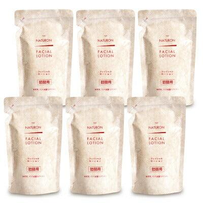 太陽油脂パックスナチュロン詰替用フェイシャルローション100ml《あす楽》