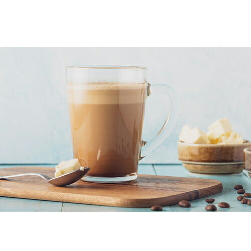 フラットクラフト エブリディ・バターコーヒー 150g (約42杯分) 粉末