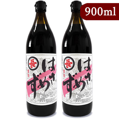 福岡醤油店はさめずこいいろ900ml×2本セット