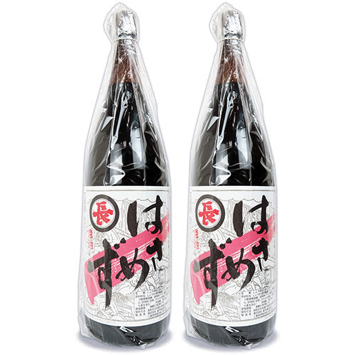 《送料無料》福岡醤油店はさめずこいいろ1800ml×2本