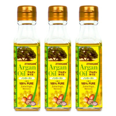 日本緑茶センタージットアルガンエキストラヴァージンピュアアルガンオイルノンロースト100%92g《あす楽》