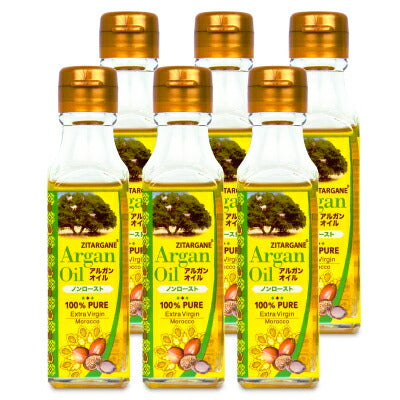 日本緑茶センタージットアルガンエキストラヴァージンピュアアルガンオイルノンロースト100%92g《あす楽》