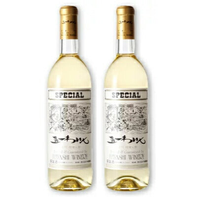 林農園 五一わいん スペシャル 白 720ml