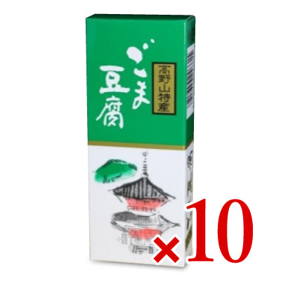 大覚総本舗高野山ごま豆腐セット130g