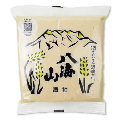 八海山 酒粕（ねり） 300g [魚沼新潟物産] – にっぽん津々浦々｜本店