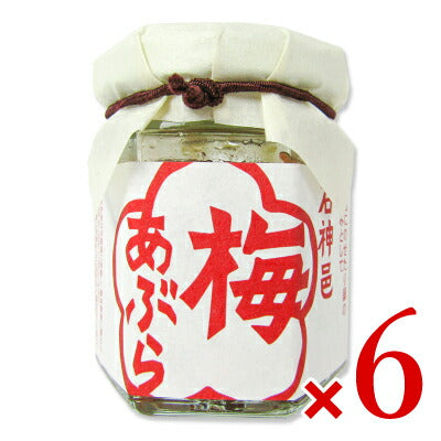 濱田石神邑梅あぶら80g