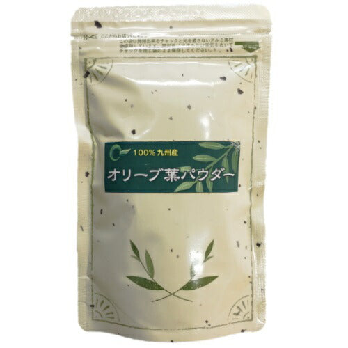 オリーブ葉パウダー100g