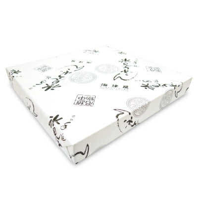 海津屋氷見うどんセット細麺5本&極細めん3本