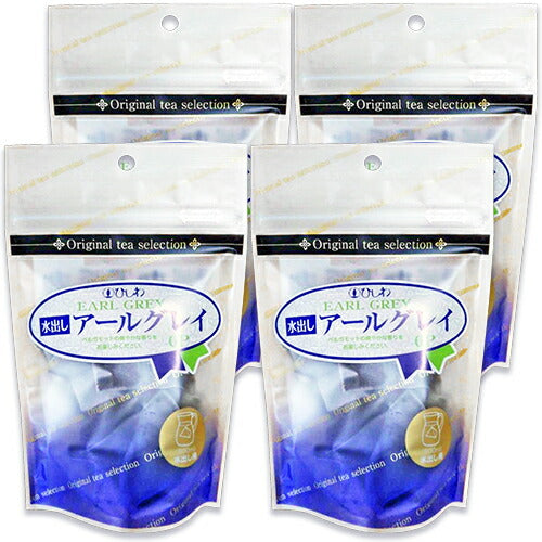 菱和園 ひしわ 水出しアールグレイ ティーバッグ 30g(5g×6P)
