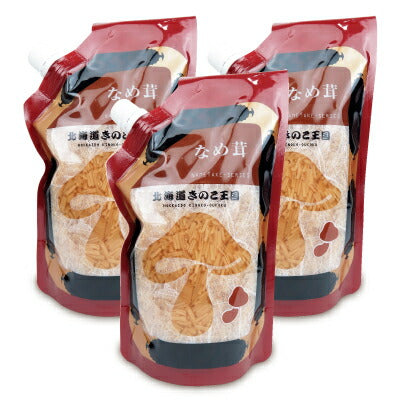 北海道名販北海道きのこ王国明太なめ茸400g《あす楽》