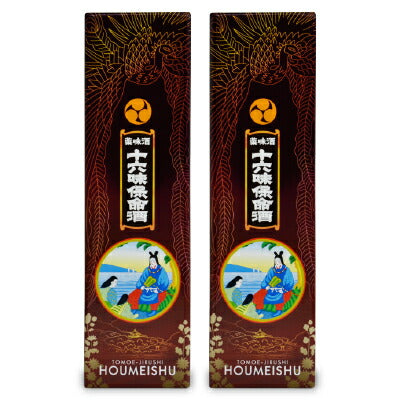 入江豊三郎本店保命酒ガラス瓶化粧箱入900ml《あす楽》