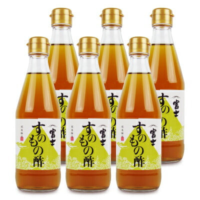 【マラソン限定!最大2000円OFFクーポン配布中!】飯尾醸造富士すのもの酢360ml