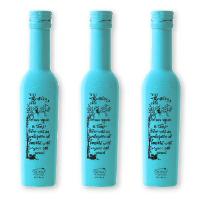 カスティージョ・デ・カネナ冷燻オリーブオイル250ml