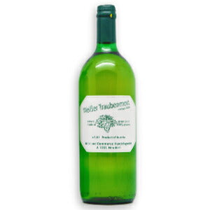 ワイサー・トラウベンモスト白ぶどうジュース【にっぽん津々浦々】