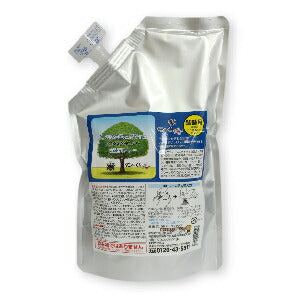 ダニィーくんバイバイ詰替用【にっぽん津々浦々】