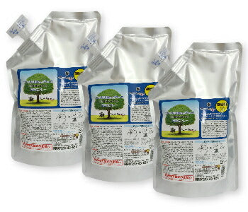 ダニィーくんバイバイ詰替用【にっぽん津々浦々】