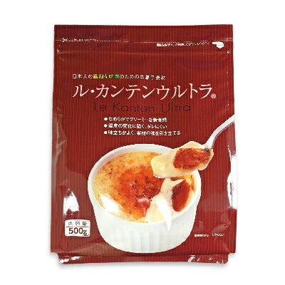 伊那食品ル・カンテンウルトラ500g【にっぽん津々浦々】