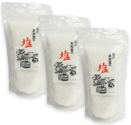 石川奥能登の塩500g【にっぽん津々浦々】