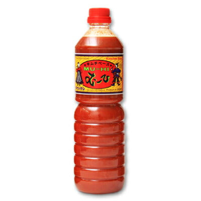キムチベースむーひ1L(1000ml)【にっぽん津々浦々】