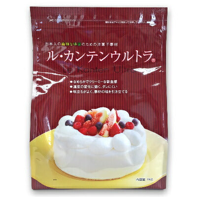 伊那食品ル・カンテンウルトラ1000g【にっぽん津々浦々】