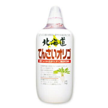 加藤美蜂園本舗 北海道てんさいオリゴ 1kg （1000g） ［加藤美蜂園