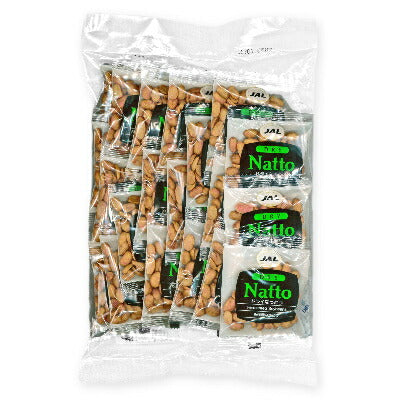 JAL ドライなっとう 梅風味 10g × 20包 （200g） ［JALUX ジャルックス