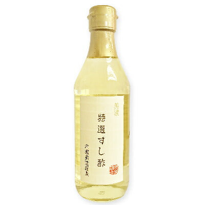 内堀醸造美濃特選すし酢360ml【にっぽん津々浦々】