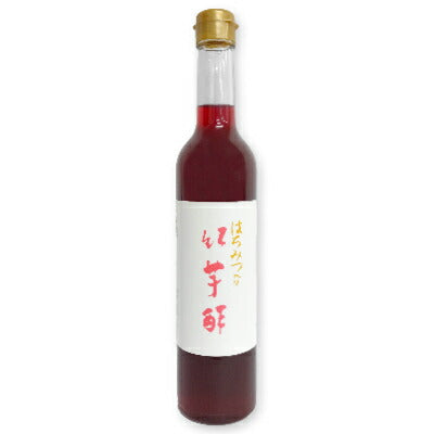 飯尾醸造はちみつ入り紅芋酢500ml【にっぽん津々浦々】