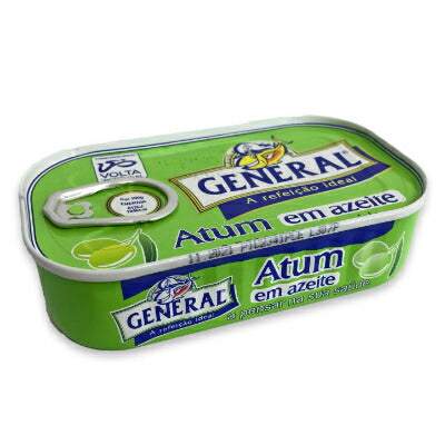 Generalツナのオリーブオイル漬け110g【にっぽん津々浦々】