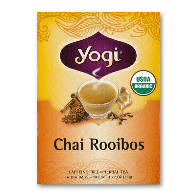 ヨギティーオーガニックチャイルイボス36g(2.25g×16袋)【にっぽん津々浦々】